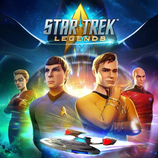Star Trek: Legends EU PS4 CD Key CD klíč