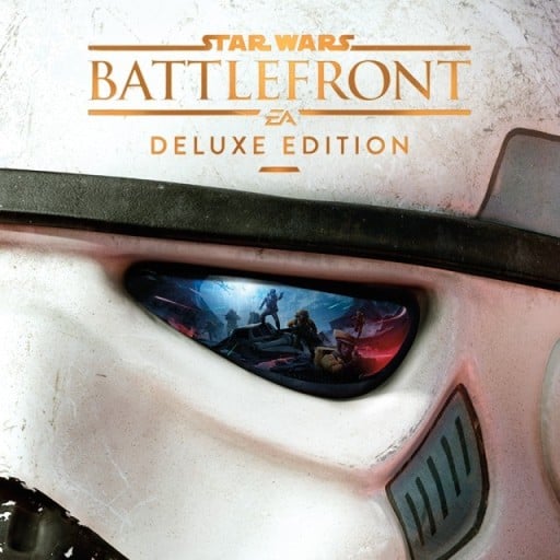 Star Wars Battlefront Deluxe Edition PS4/PS5 Online Account Activatie