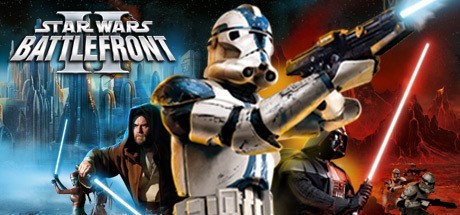 Star Wars Battlefront II (2005) Steam CD Sleutel