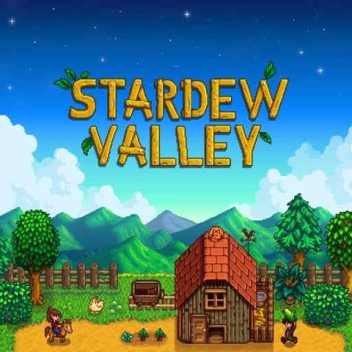 Stardew Valley Steam Fiók