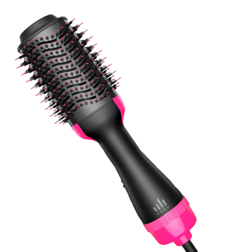 Static Curling Iron