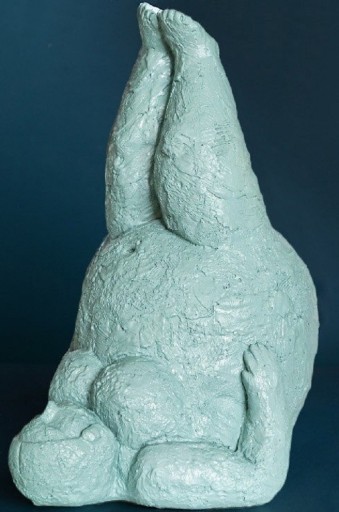 Statue af en forhistorisk Venus