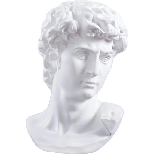 Statue buste 15 cm