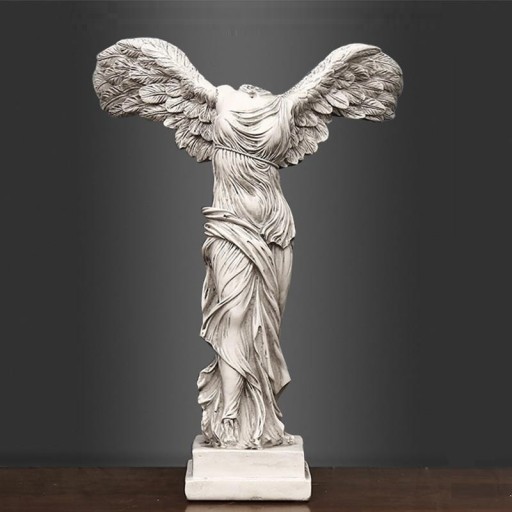 Statue de la déesse de la victoire Niké