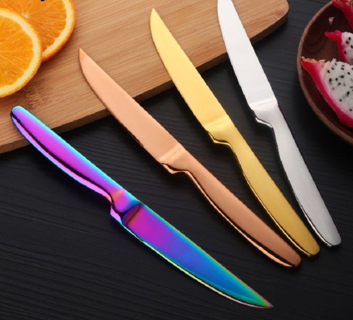 Steakový nůž 4 ks