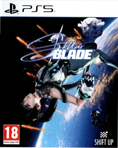 Stellar Blade PS5 Online Account Activation
