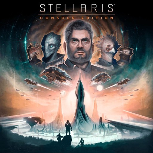 Stellaris Console Edition PS4 Účet