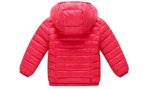 Steppjacke für Kinder J3024