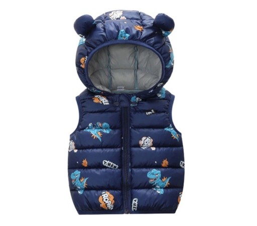 Steppweste für Kinder L1824
