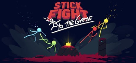 Stick Fight: The Game PC Steam CD Nyckel