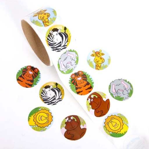 Stickers 100 stuks E148