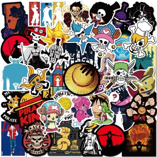 Stickers 50 pcs E133