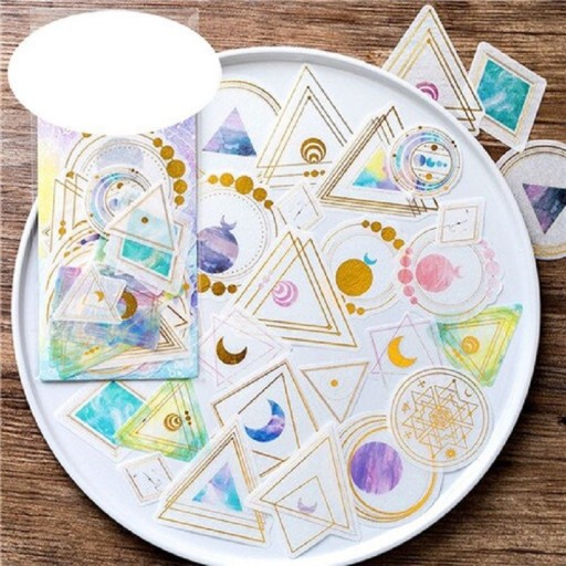 Stickers 60 pcs E233