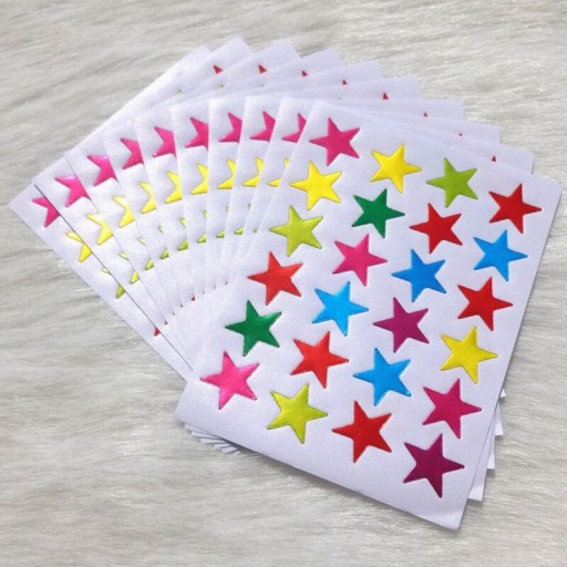 Stickerset A1795