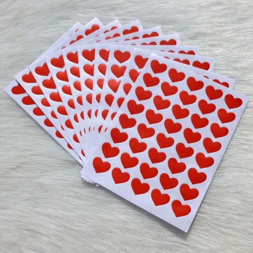 Stickerset A1795