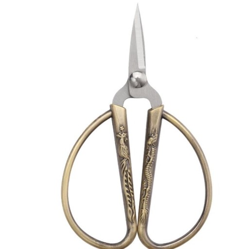 Stickschere T907