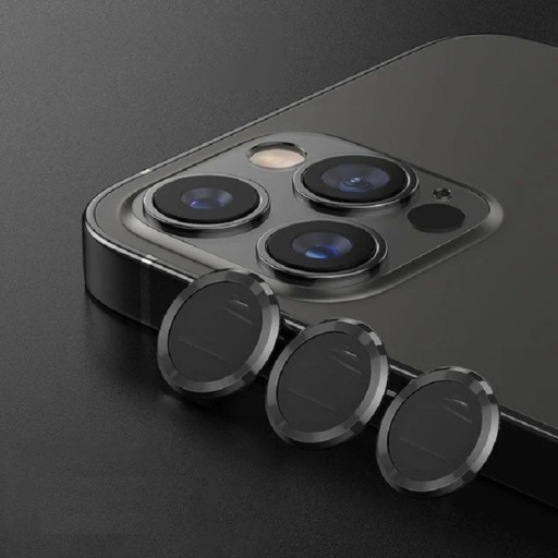 Sticlă de protecție pentru camera din spate pentru iPhone 15 Pro Max