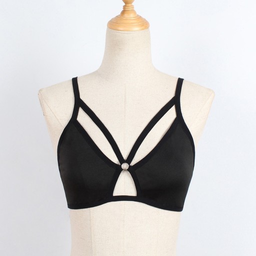 Stilfuld dame-bh Felicia