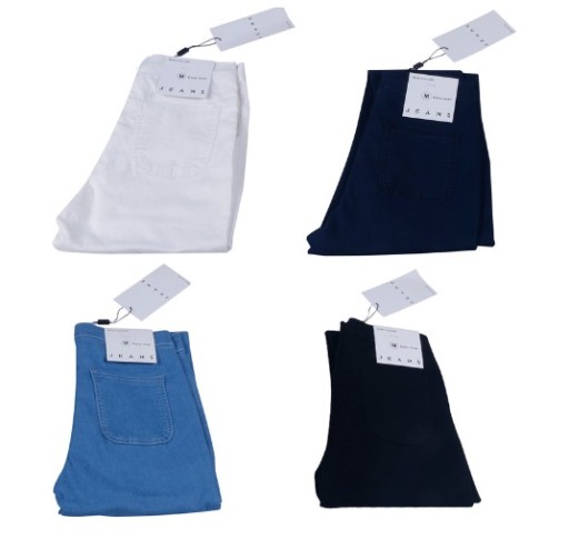 Stilfulde damejeans J2409