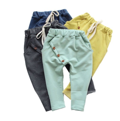 Stilfulde drenge joggingbukser J3248