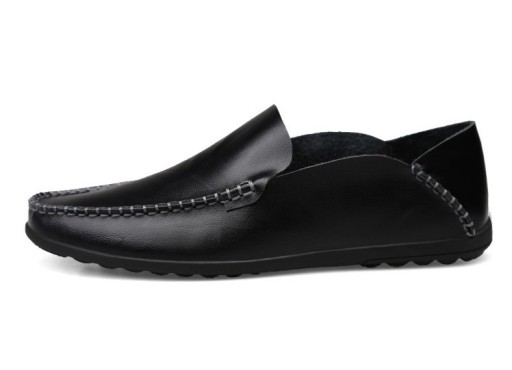 Stilfulde herreloafers J2676