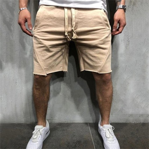 Stilfulde herreshorts A876