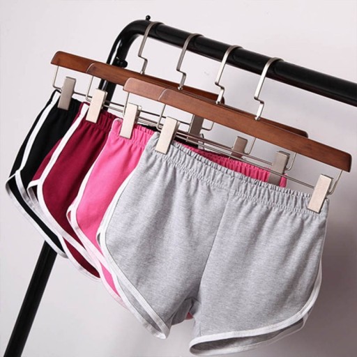 Stilfulde sommershorts til kvinder J3016