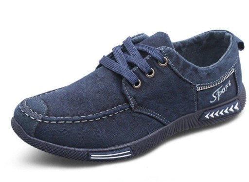 Stilvolle Herrenschuhe J1518