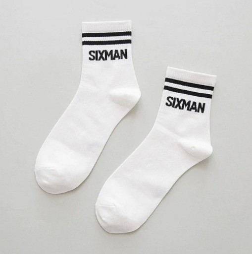 Stilvolle Herrensocken A2255