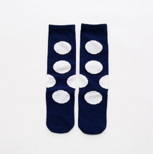 Stilvolle Kindersocken