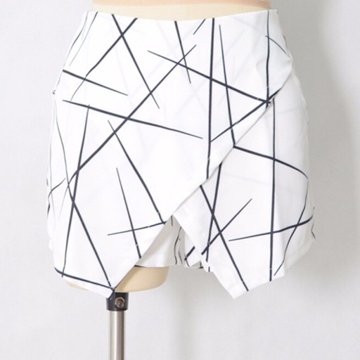 Stilvolle Sally-Shorts für Damen