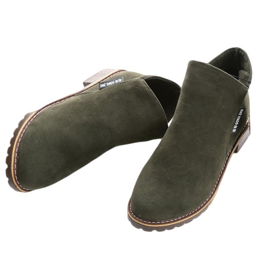 Stivaletti da donna alla moda J2744