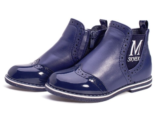 Stivaletti invernali da ragazza