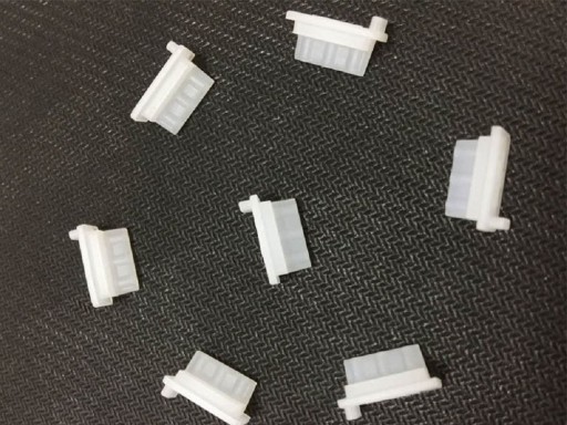 Stofbescherming voor USB-poort