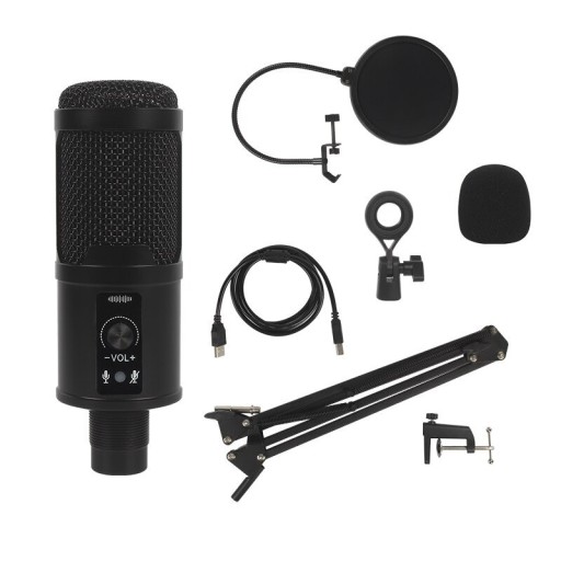 Stolní mikrofon s příslušenstvím K1499