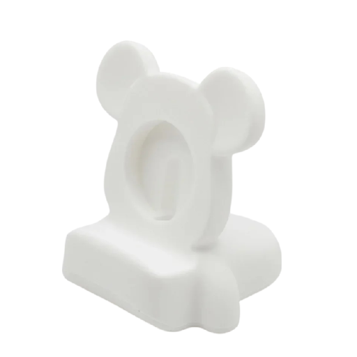 Stolní nabíjecí držák pro hodinky dekorativní stojánek stabilní dock stanice pro chytré hodinky na stůl kancelář ložnici