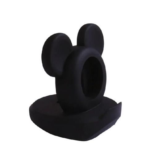 Stolní nabíjecí držák pro hodinky dekorativní stojánek stabilní dock stanice pro chytré hodinky na stůl kancelář ložnici