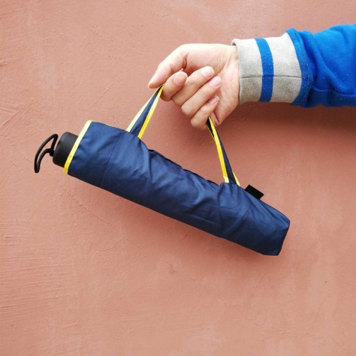 Stor familieparaply - 130 cm J2302