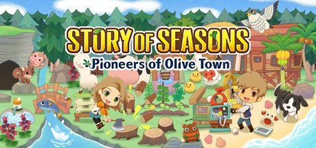 STORY OF SEASONS: Pioniers van Olive Town EU PC Steam CD Sleutel CD Sleutel