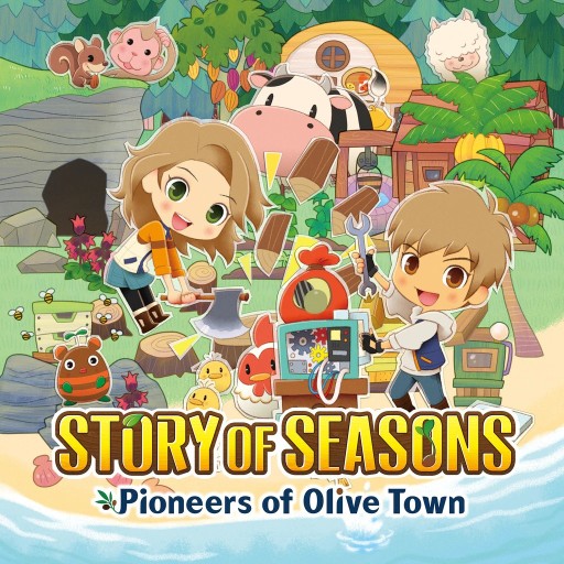 STORY OF SEASONS: Pioniers van Olive Town Steam CD Sleutel