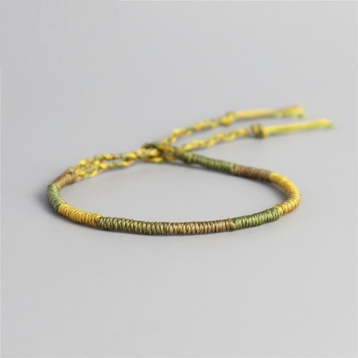 Straffung des Armbands