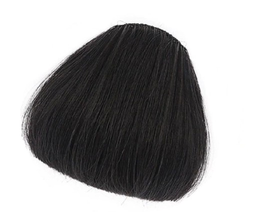 Straight Fringe Clip-in J349