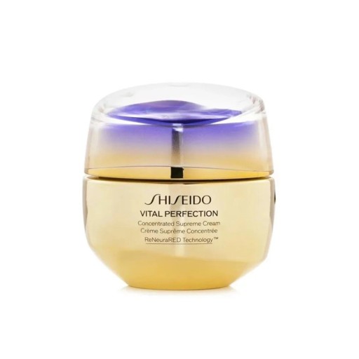 Strammende ansigtscreme 50 ml med SPF 30 Lifting og stramning af huden Krukke Til normal og tør hud samt daglig ansigtspleje