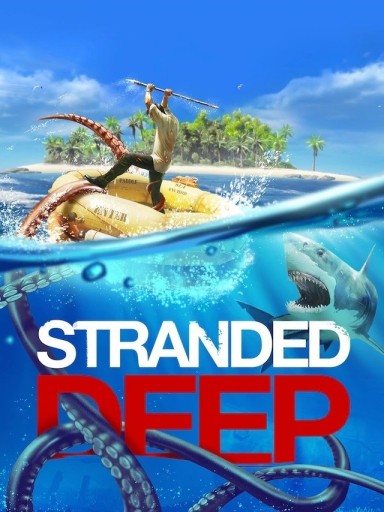Stranded Deep Steam-konto