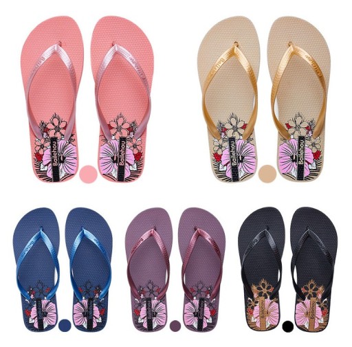 Strandflipflops för damer A2575