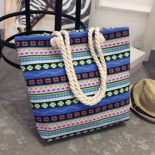 Strandtas voor dames