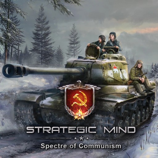 Strategic Mind: Spectre of Communism EU PS4 CD Key CD klíč
