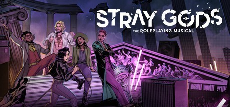 Stray Gods: The Roleplaying Musical PC Steam CD Sleutel