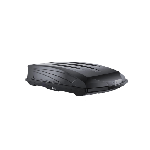 Střešní box na auto WP3023 uzamykatelný 2245 x 915 x 408 mm s úložným prostorem navíc a lanem 2 m černý na cesty dovolenou i zavazadla