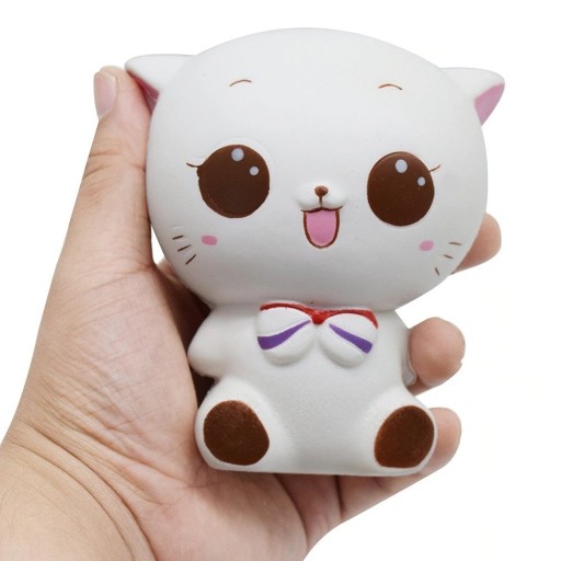 Stress Relief Squeeze Cat A2037
